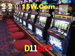 Recursos de Bônus D11Bet