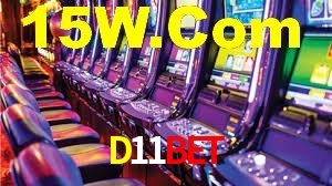 D11Bet: Jogos de Caça-Níqueis-Altas Recompensas, Roleta-Velocidade, Blackjack-Desafios Máximos