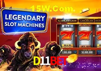 Diretório de Jogos D11Bet